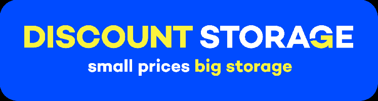 Discount Storage Henbury logo